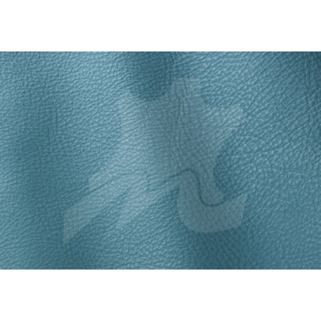 Кожа мебельная PRESCOTT синий TURQUOISE 1,2-1,4 Италия фото